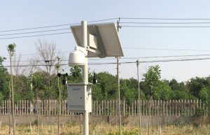 拉閘限電下環(huán)境監(jiān)測設備的應用