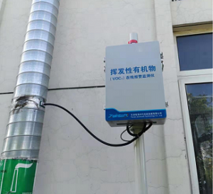 ZWIN-PVOC06 VOC在線監測儀
