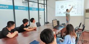 蓄勢待發，揚帆起航，上好入職第一課