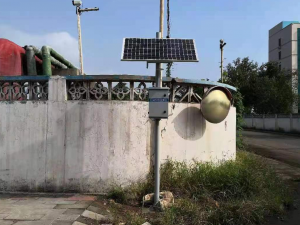 為什么要對工業園區中有毒有害氣體進行在線監測