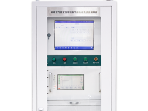 煙氣監測，推動煤炭行業健康發展