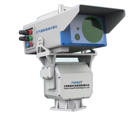 大氣顆粒物激光雷達 大氣顆粒物激光雷達