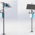 ZWIN-IPOWER1008風光互補供電系統