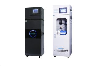 水質在線監測系統——機柜