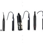 水質(zhì)多參數(shù)監(jiān)測(cè)系統(tǒng)——探頭