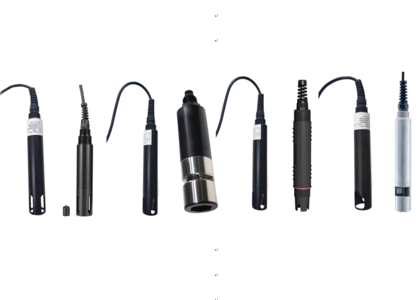 水質(zhì)多參數(shù)監(jiān)測(cè)系統(tǒng)——探頭 水質(zhì)多參數(shù)監(jiān)測(cè)系統(tǒng)——探頭