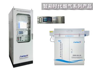智易時代煙氣系列產品