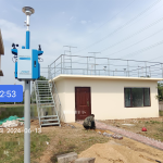 β射線法揚塵在線監測儀：守護藍天，從監測開始